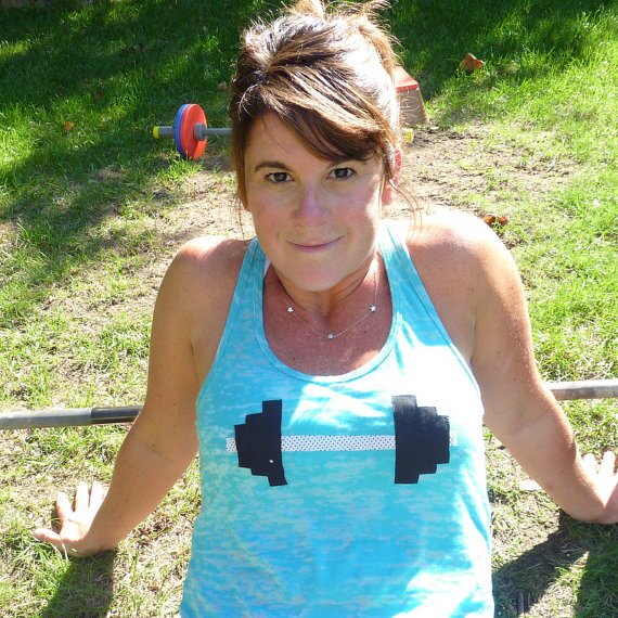 Making WOD's more stylish, one  athlete at a time.