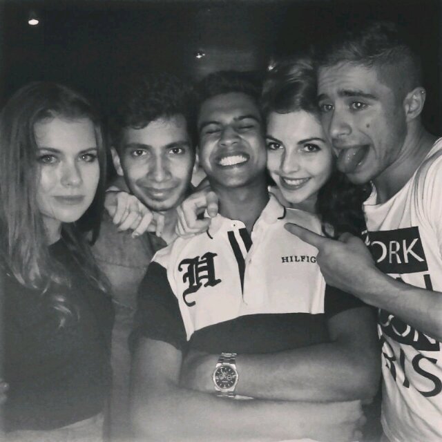 MikeyFeingold7's profile picture. Old account got hacked, follow me