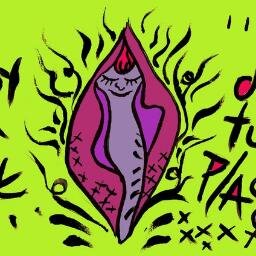 Somos un proyecto que posiciona y reivindica las diversidades lésbicas a través de espacios formativos, de intercambio y artísticos. ¡Que vivan las vulvas!