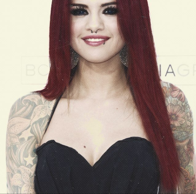 Hey...Im Selena |Single|Bi|Rp Wtf is up with this bio shit?!