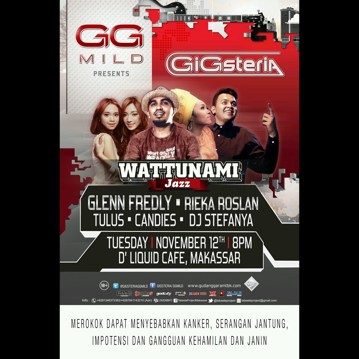 More info: 087841143210, 081346373383 | PIN BB : 7607F6A8 | tabasteproject@gmail.com