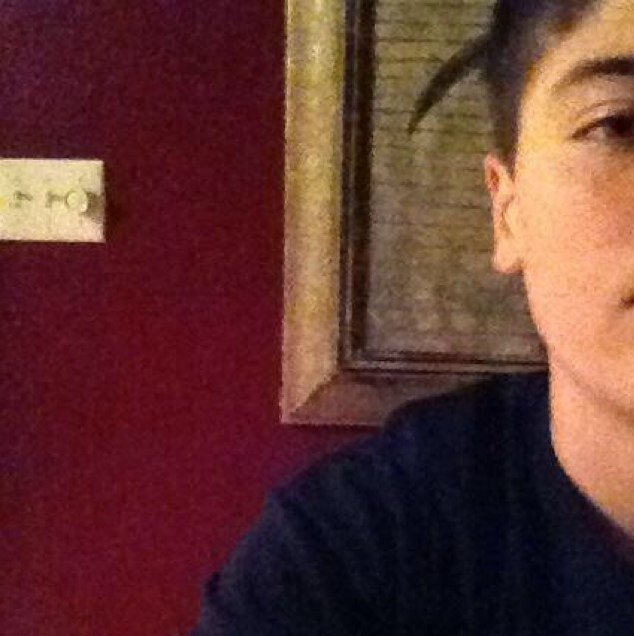 SamCruger's profile picture. Semi-selfies are hip