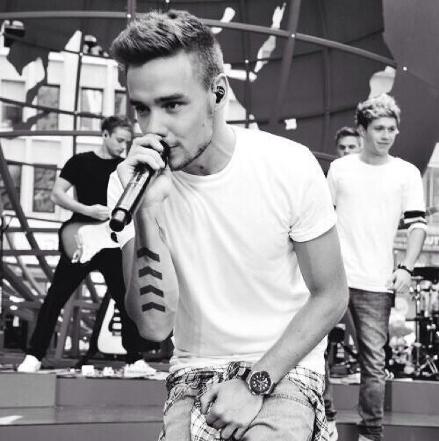 smile because its liam