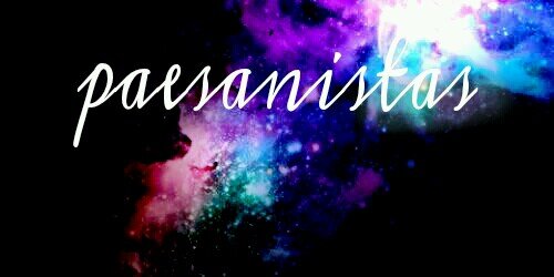 las amoo tanto paesanistas :-)