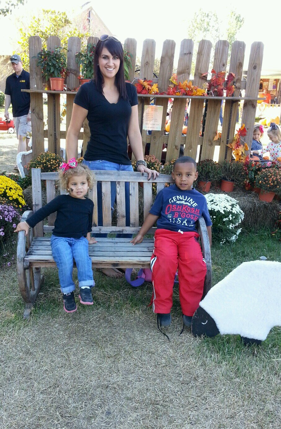 A mother of 2. ...A compassionate and beautiful Nurse! I handle my business...#Houston