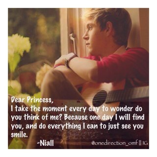 One Direction and fanfics. The end.