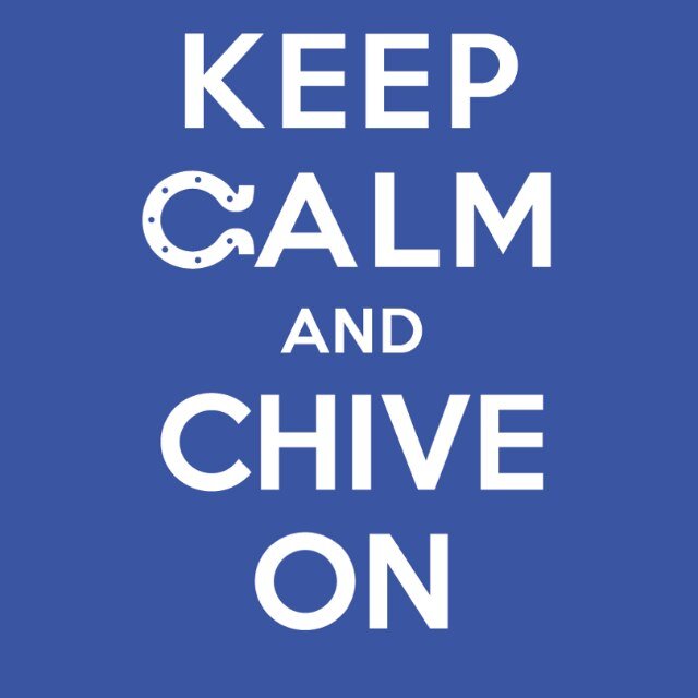 The Official the Chive Indy Twitter page. Supporting Chive Charities and the Chive. Hoping to bring a positive outlook to Indiana and all who follow. #KCCO