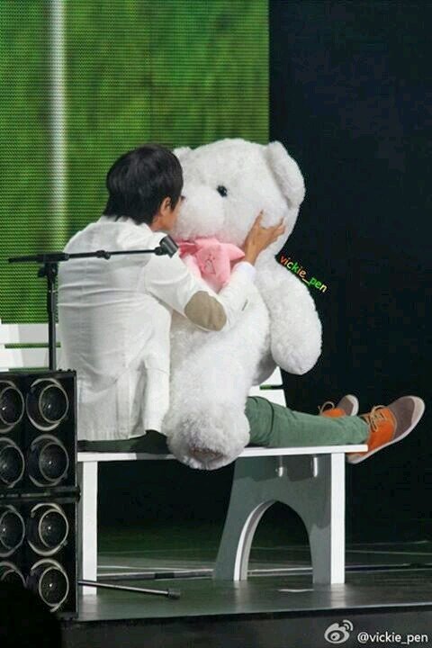 'Myungsoo' ผู้ชาย2บุคลิก เดาเอาแล้วกันว่าผมอารมณ์ไหน #PSCFAM