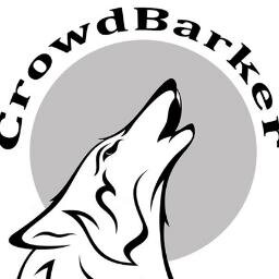 CrowdBarker's profile picture. Crowdfunding campaign marketing consultant                                 - Share your dream with the pack -