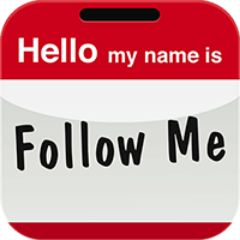 New Account , I Follow Back .
