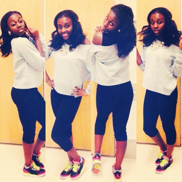 | Cheerleading takes time | Always on my grind | Track is on my mind | MY SECESS IS ALL THE TIME |
Kik : Dajeauna
