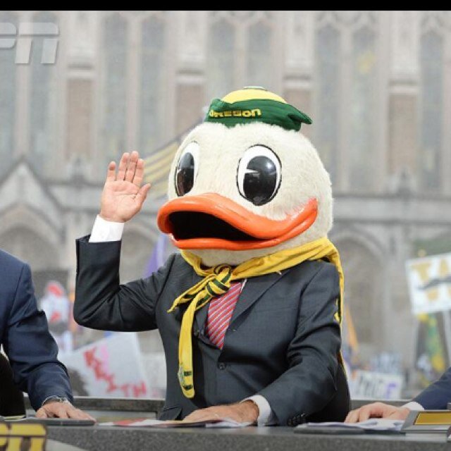 Go Duckies & Go Denver