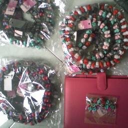 menjual aneka aksesoris lucu || pembayaran via POS dan mandiri || pengiriman barang via JNE || CP? bagi yang serius order aja!! thanks :)