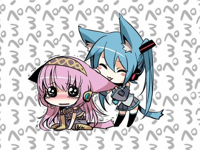 Love Anime!!!  ▿  kesukaanku itu animenya Shugo chara,Aikatsu! Dan Voicebank Vocaloid!!!