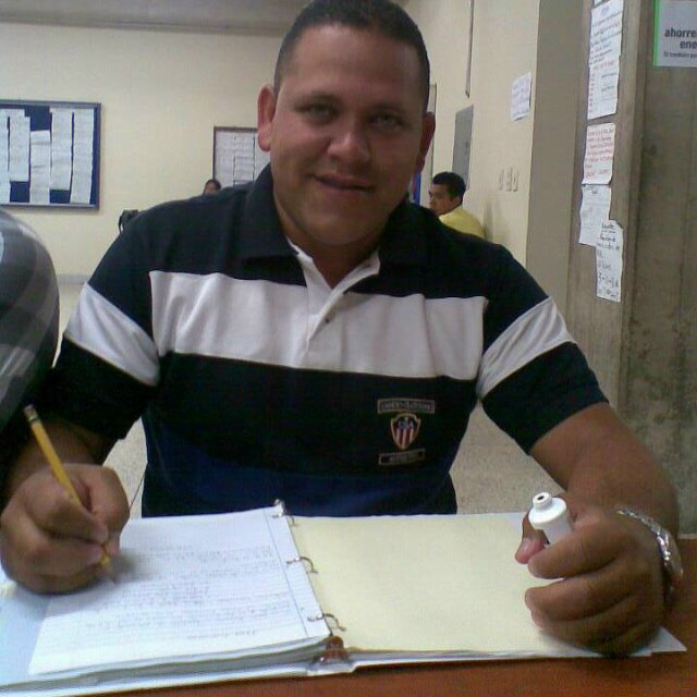 Ing Hig,Seg,Lab UPTAEB, aficionado al coleo deporte nacional de venezuela