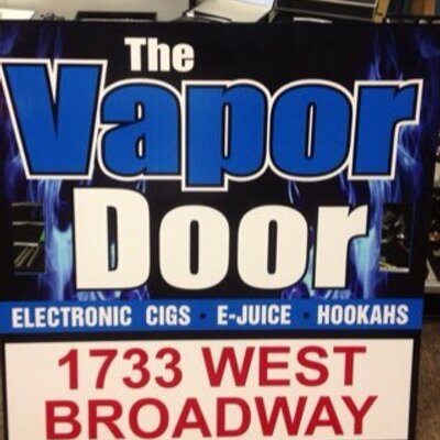 The Vapor Door Thevapordoor Twitter