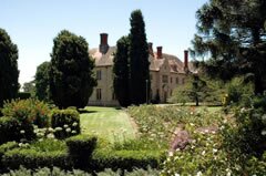 Carrick Hill is one of the few period homes in Australia to survive with its original contents almost completely intact and its grounds undiminished.