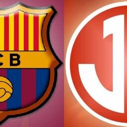 Aurichista y Culé! Visca el Barça y sopla Ciclón.