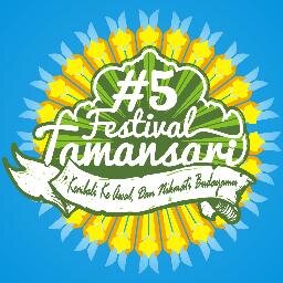 Akun resmi Festival Tamansari Yogyakarta. email: fest.tamansari@gmail.com . Organized by: Bala Muda Taman