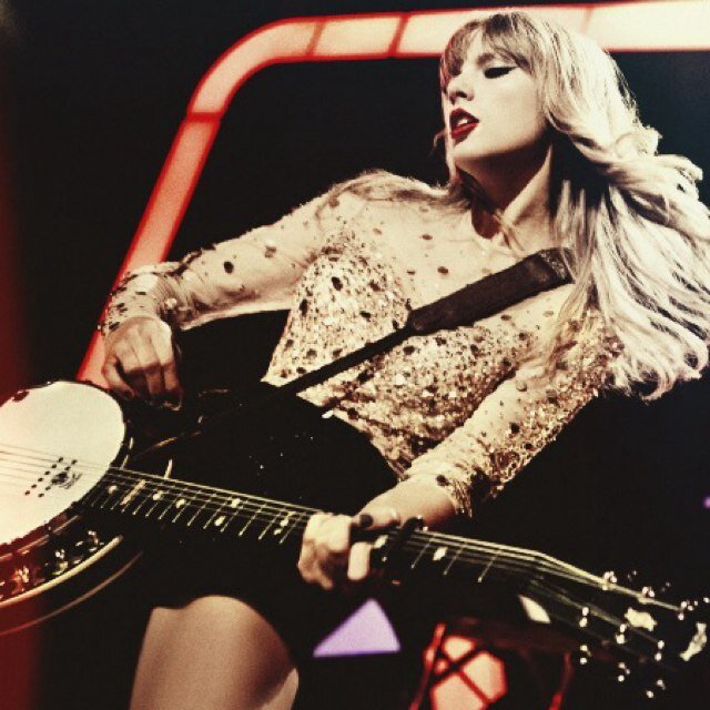 I'm just another swiftie trying to live my dream.