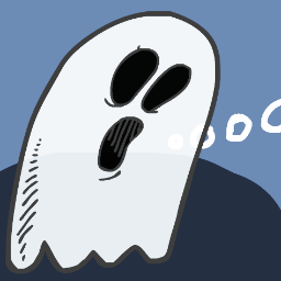 A ghost that haunts misogynists.