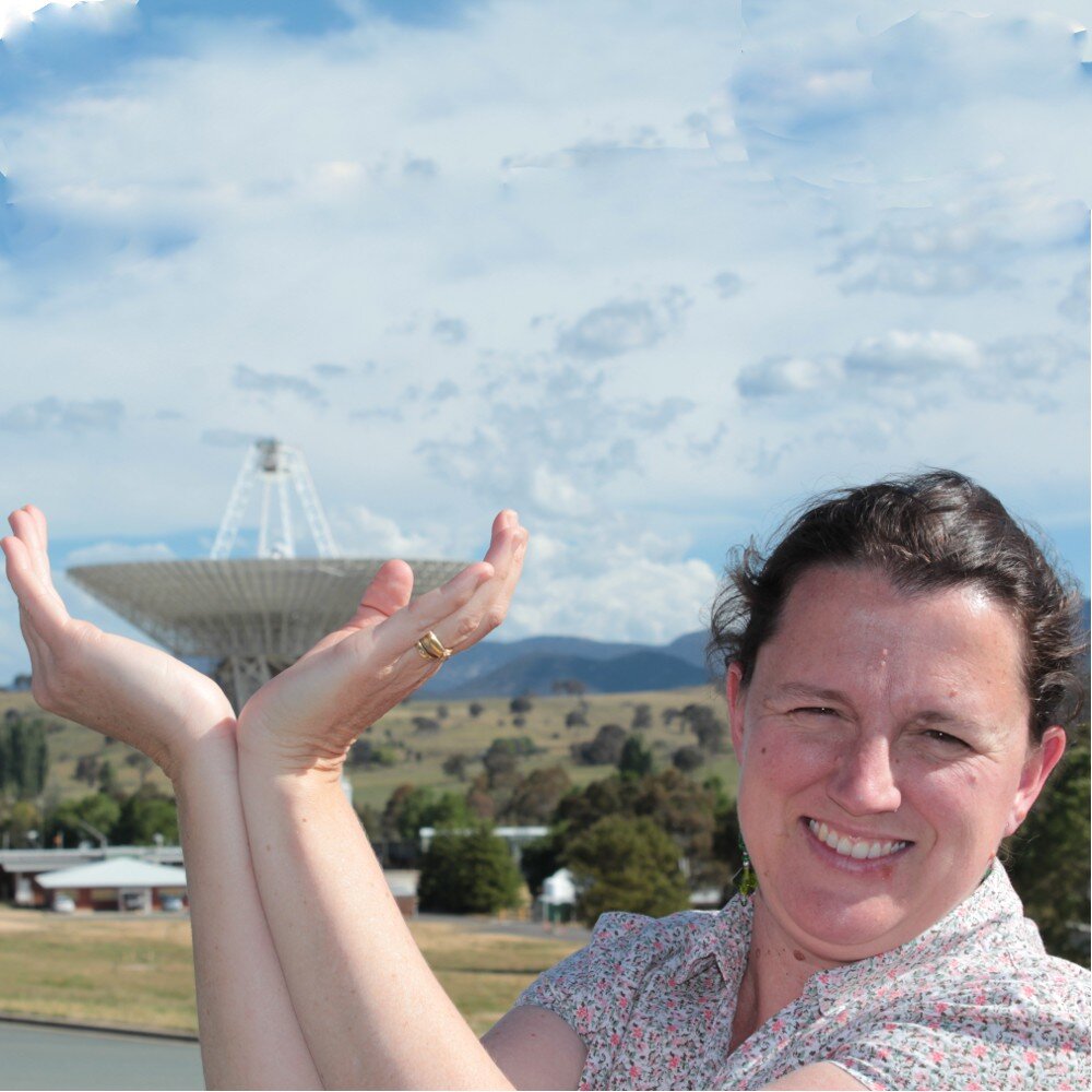 AstroLeanne's profile picture. Interests all space stuff and our australian military history. Love baking, volunteer work, my family & my beagles. Opinions are my own.