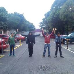 De tlalnepantla para el mundo, su proxima nueva banda favorita Vocalista: @Marko197 Guitarrista: @PezVentura Bajista: @NeburaJames Baterista: @Rodrigo_Skelter