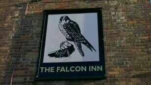 A cosy traditional pub refurbished in its original style.The Falcon Inn offers a selection of Real Ales, Sunday food and Fine Dining 1st Saturday of every month