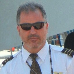 B-747 Pilot for UPS.  Eat until you're tired then sleep until you're hungry.