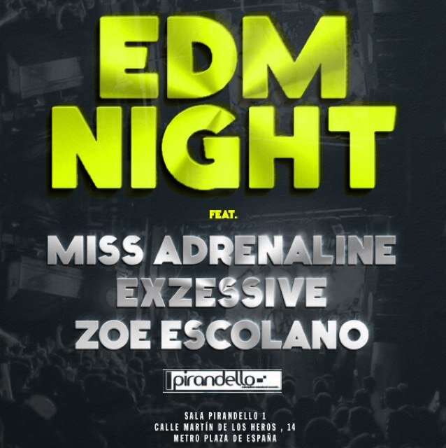 Toda la informacion acerca de la sesión más popular de Madrid. Queréis una buena noche de desfase sin tacones y demás? venid a Zoo, listas al 625098881