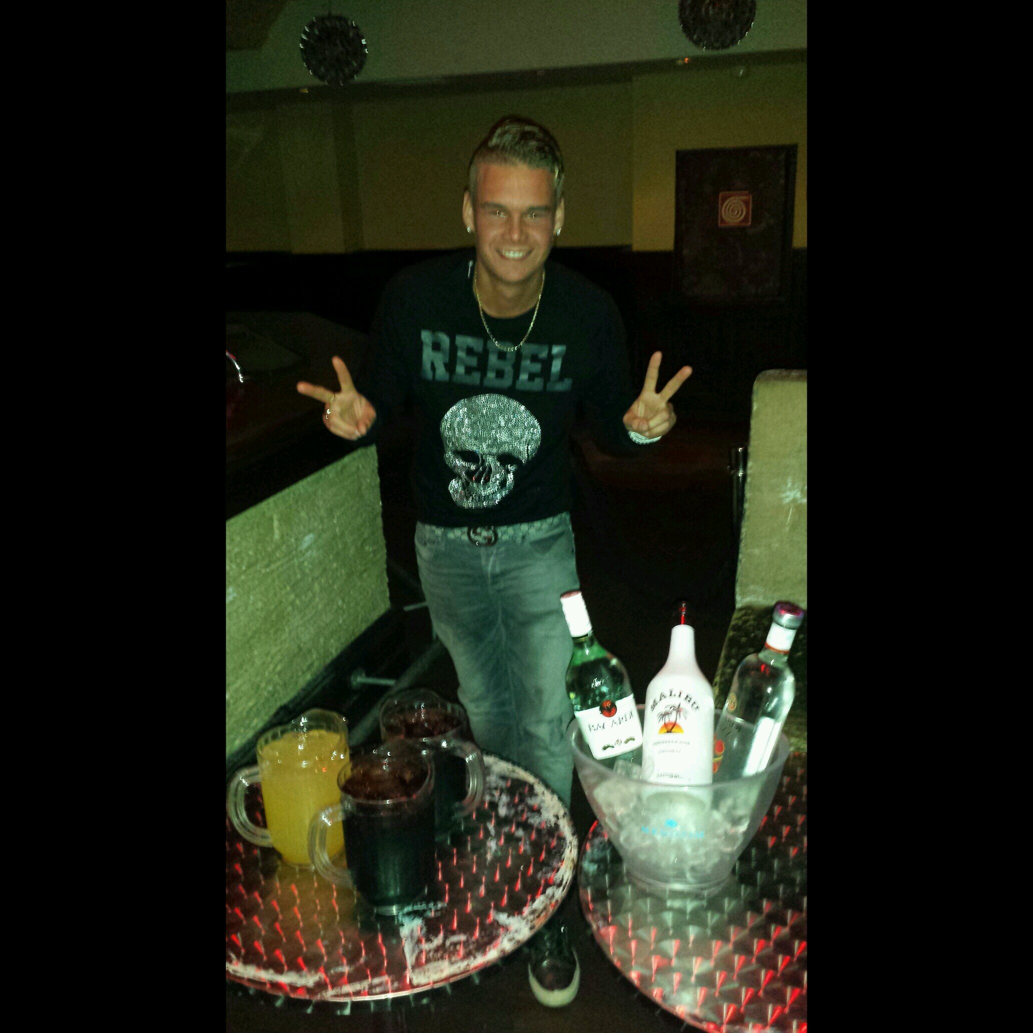 insta: @ibrader_      #love voor me broer's