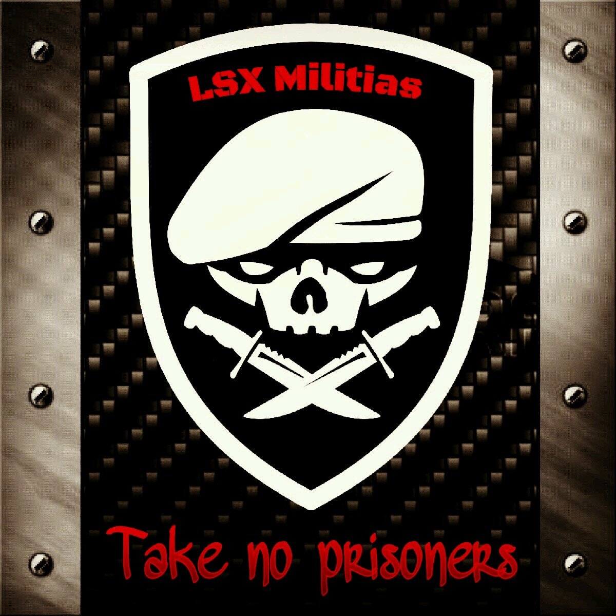 the Official Twitter account for LSX Militias