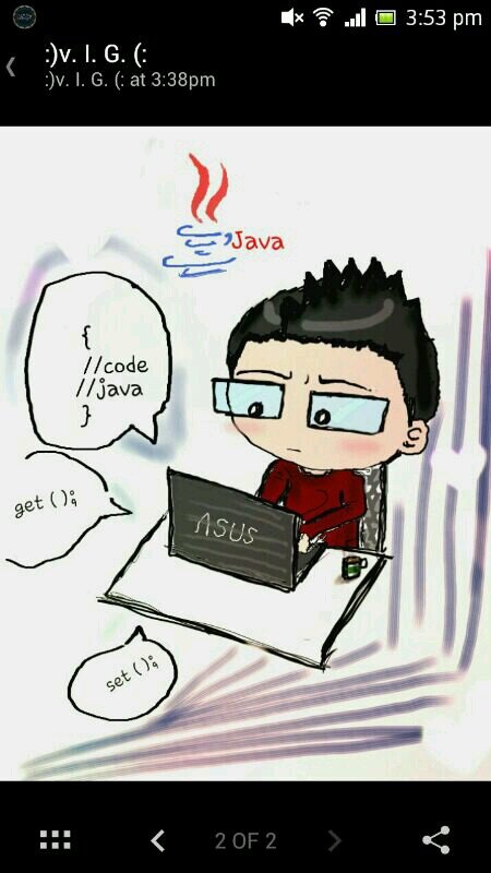 computer science student