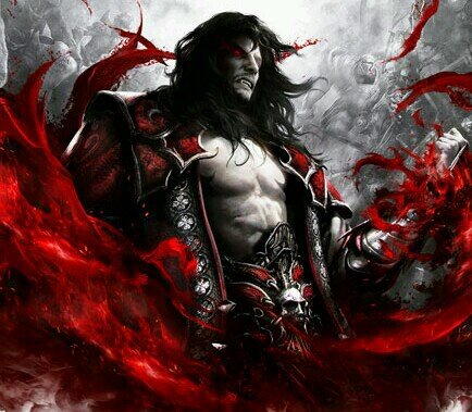 I am no longer Gabriel woman! I am the Dragon, Dracul, I am the prince of darkness! I am, and will be forever a thorn in HIS side! That is my vengeance!