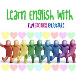 We love English Language Learning! Follow us for teaching articles, resources, conversation & support. Clare tweeting! - Always Learning.