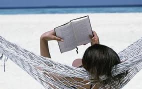 All I want to do is read. I want to read morning, noon and night. If I had more time in the day,I would use it to read more.In one word - obsessed.