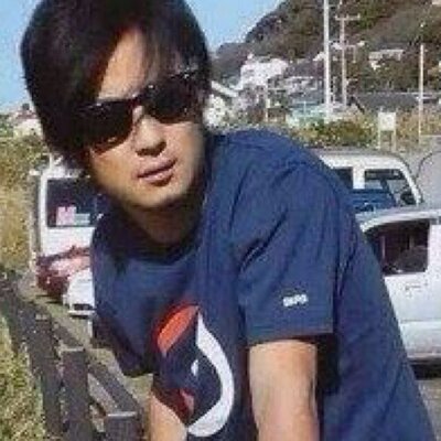 上地雄輔 Yusuke 2 Twitter