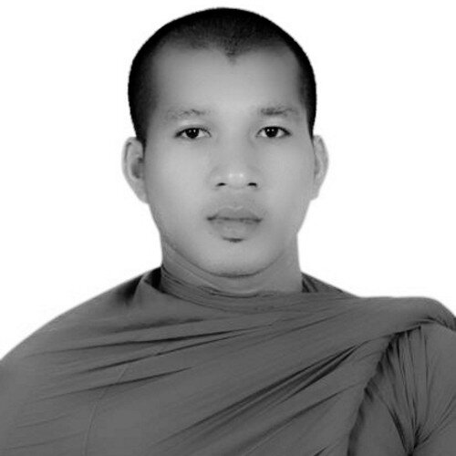 I am a monk I study at build bright university my facebook : soeung bunleng