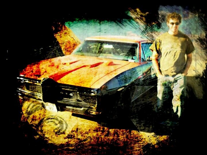 Life is saturated by different colors and effects, dark - light , colorful - gray, either way its Beautiful hey !
