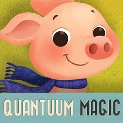 Quantuum Magic:
Young publisher of board games and card games.
Quality is the keyword of our products.
Cooperate with the best partners in the game industry.