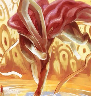 GraceOnWaters's profile picture. One of the three legendary beasts of Johto. Representing the rains that quenched the flames of the burning Brass Tower.