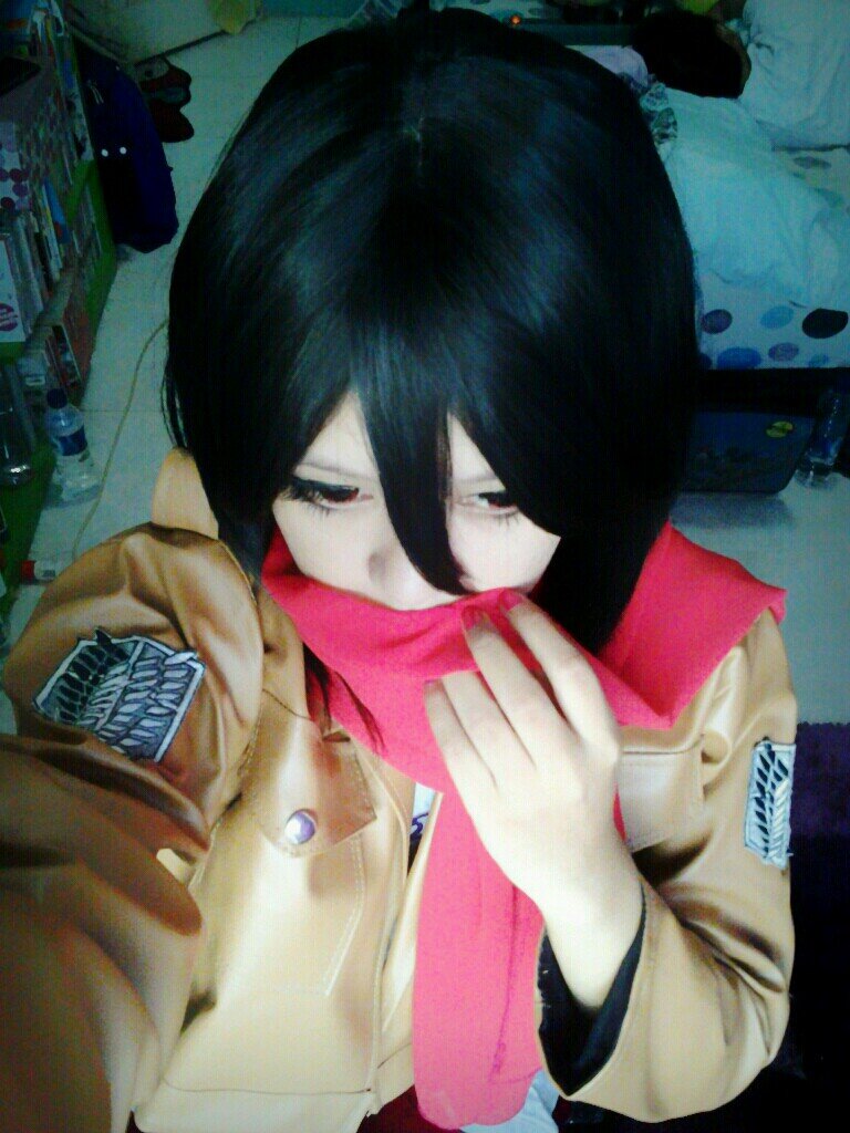 Cosplayer | Riyu Coswig Shoppu Owner | Prop maker | 
Love to Cooking | Gaming | Watching | Read Manga |