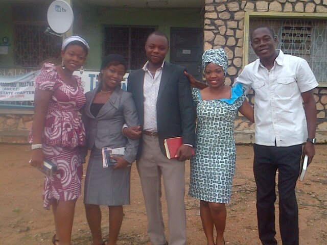 Family of Love.....manifesting for Christ