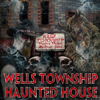 wells township haunted house photos