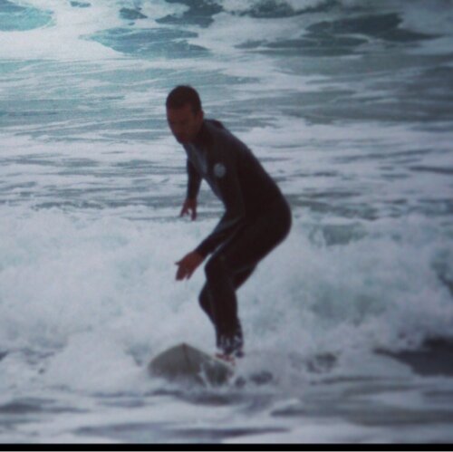 Poneill82's profile picture. Surfing, running, yoga