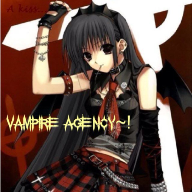 VAMPIRE AGENCY adalah indonesian Agency untuk Vampires/RP lainnya :D join? Check Fav! Have fun with : #Mew #Metalic #Z96 ~ #VampireFams