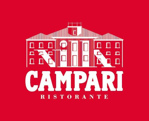 The first Campari Restaurant in the world.