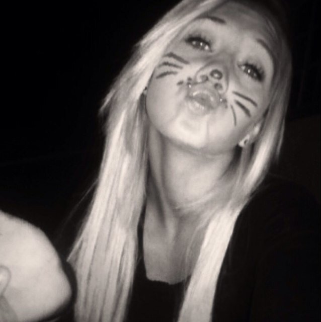 If you think you'll regret it in the morning, sleep late.❥ Lets party while we're young & beautiful. Happily taken by cody :) ℱℴℓℓℴω мe ❥