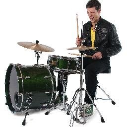 FREELANCE DRUMMER AND AUTHOR