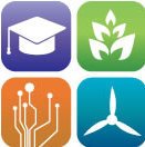 EU funded pilot project to enhance linkages between education and industry in environmental and energy industries.